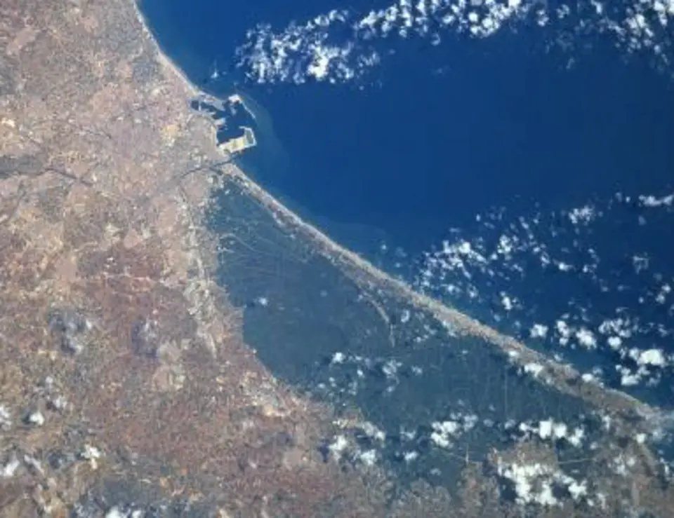 Wikimedia Commons · Public domain Albufera de Valencia