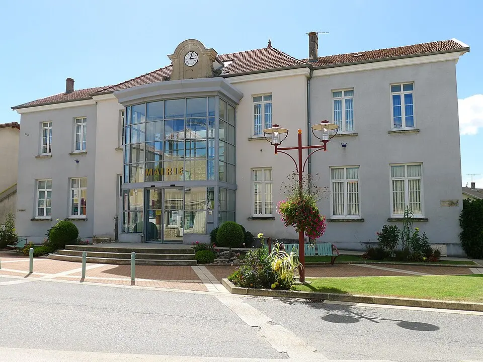 Kép: Sequajectrof · CC BY-SA 3.0 Chatuzange-le-Goubet