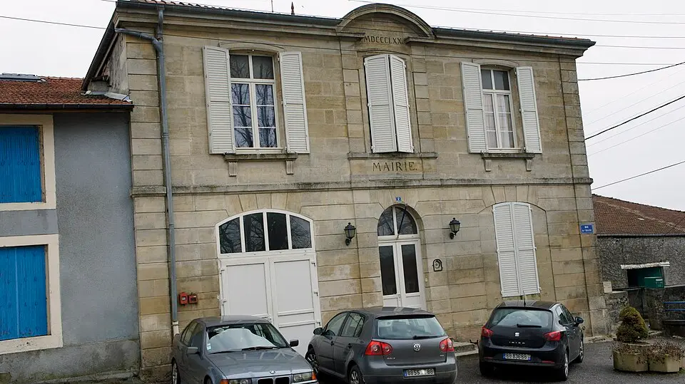 Slika: Garitan · CC BY-SA 3.0 Chaumont-sur-Aire