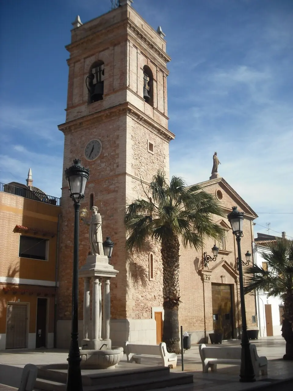 iglesia de Nuestra Señora