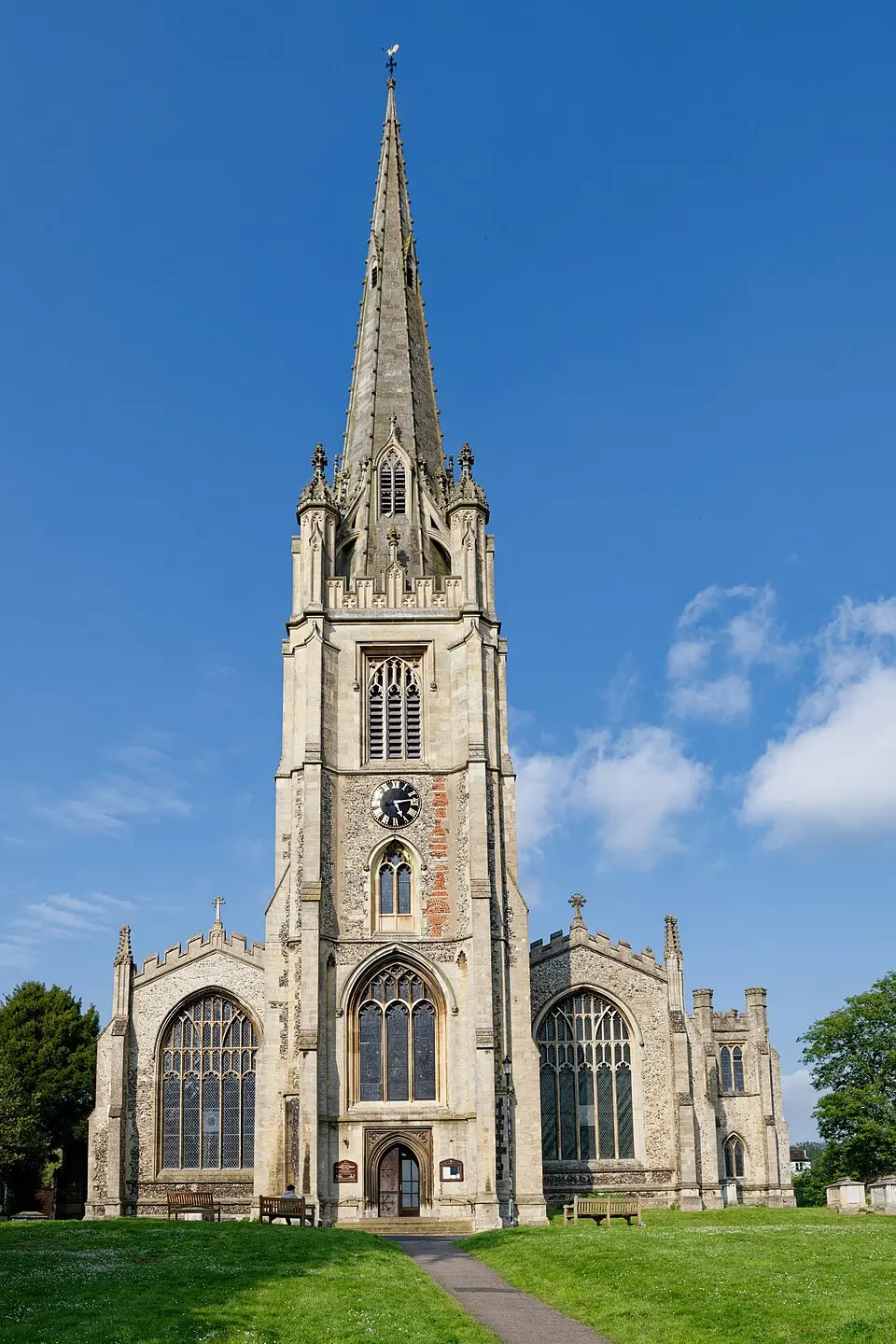 St Mary the Virgin (Saffron Walden)