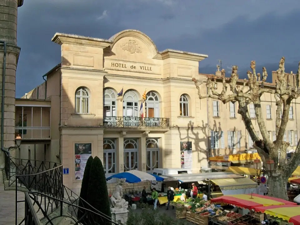 Hôtel de Ville d'Apt