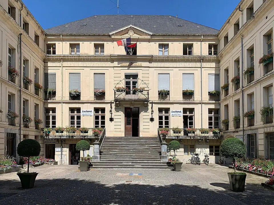 Bagnères-de-Luchon