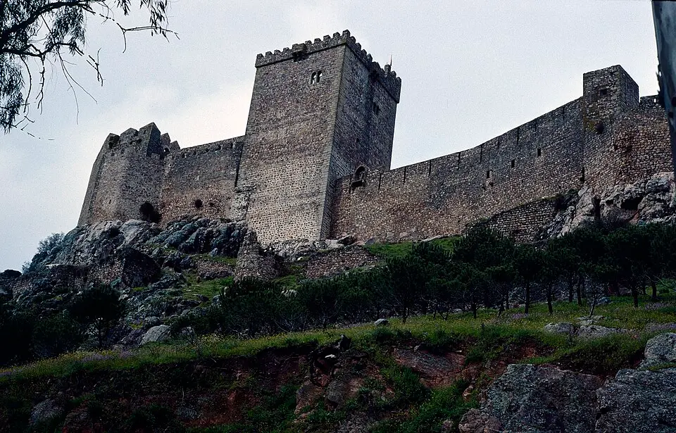 Castillo de Alburquerque