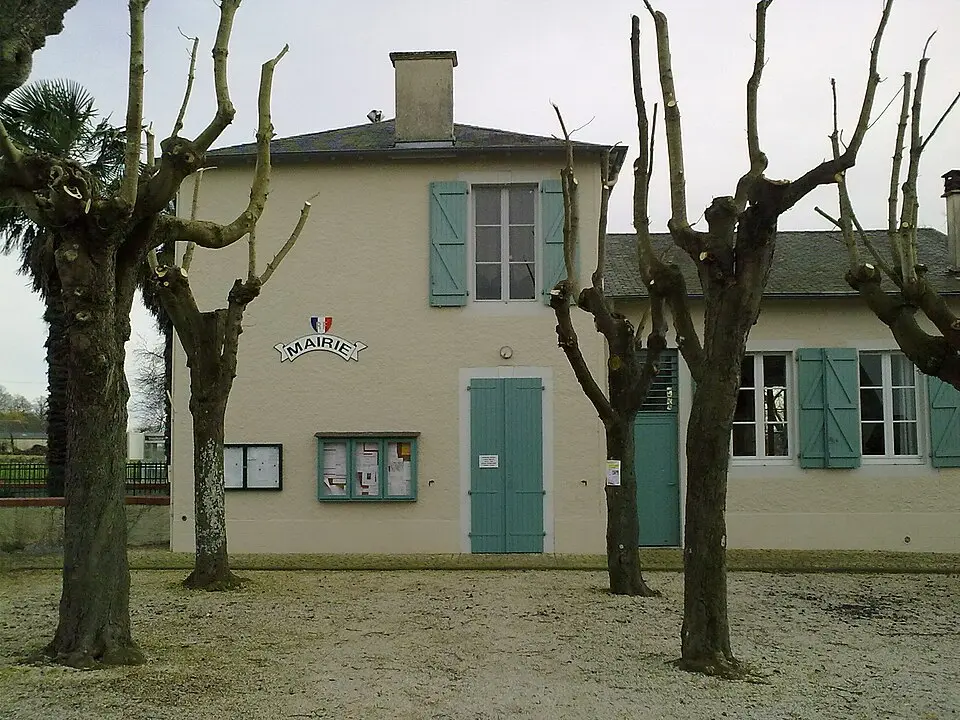 Higuères-Souye