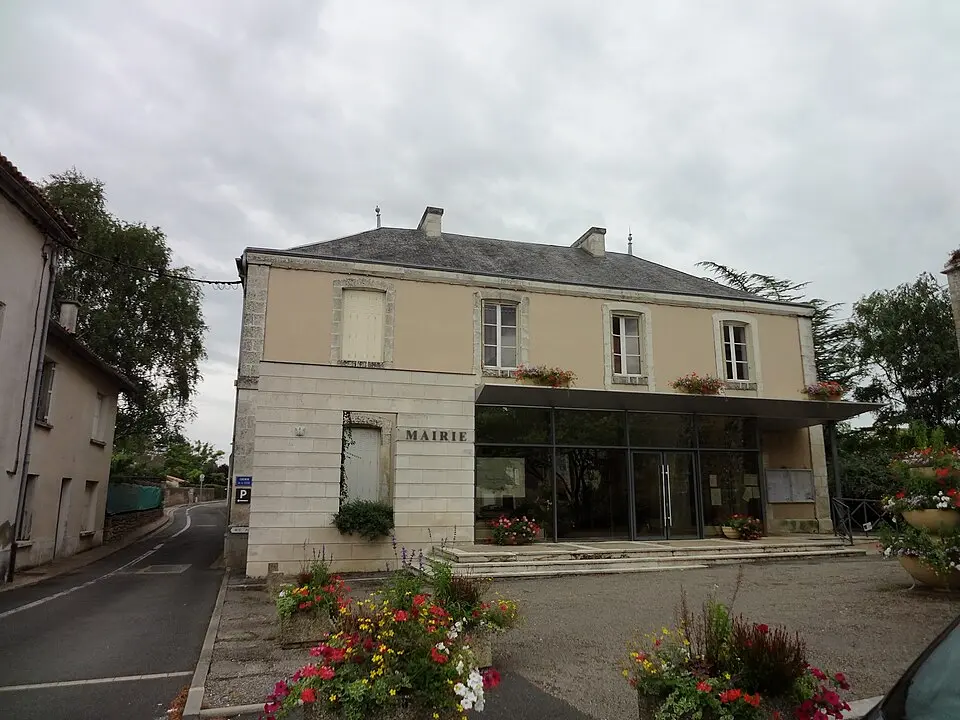 La Villedieu-du-Clain