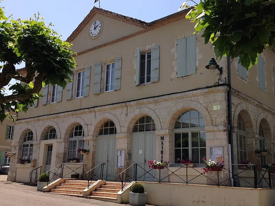 Labarrère