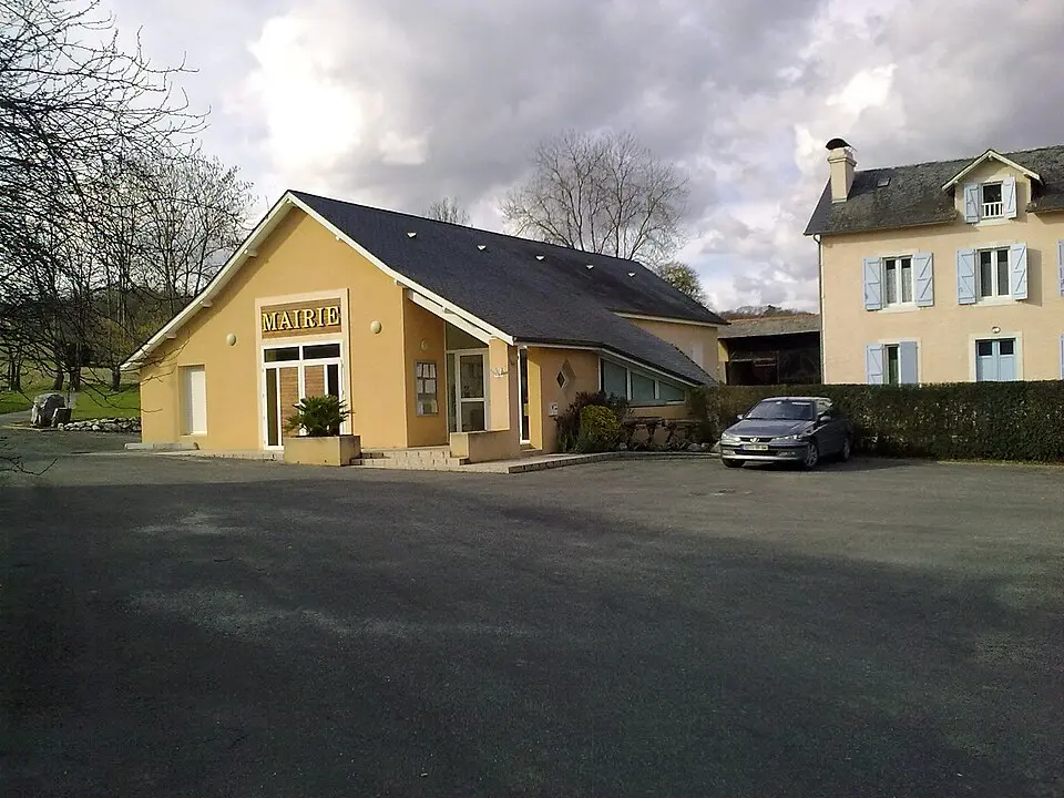 Slika: France64160 · Public domain Monassut-Audiracq