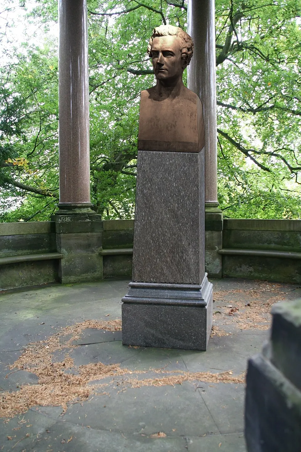 Hamilton Monument