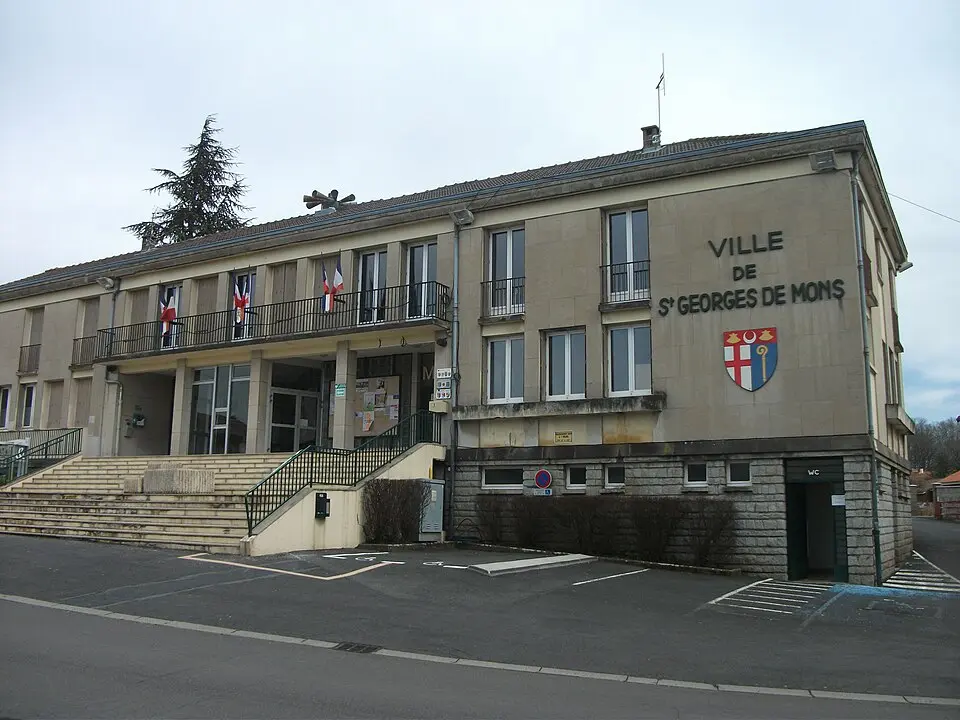 Saint-Georges-de-Mons