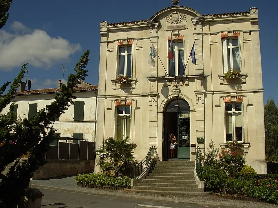 Obrázok: Serge Lacotte · CC BY-SA 3.0 Saint-Georges-du-Bois