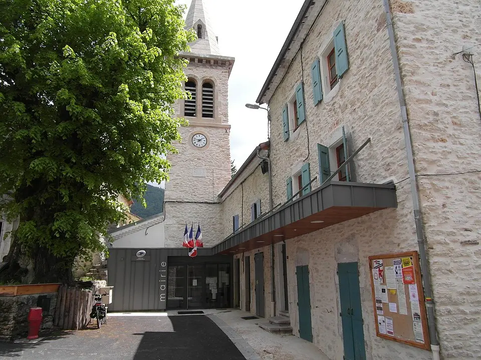 Saint-Martin-en-Vercors