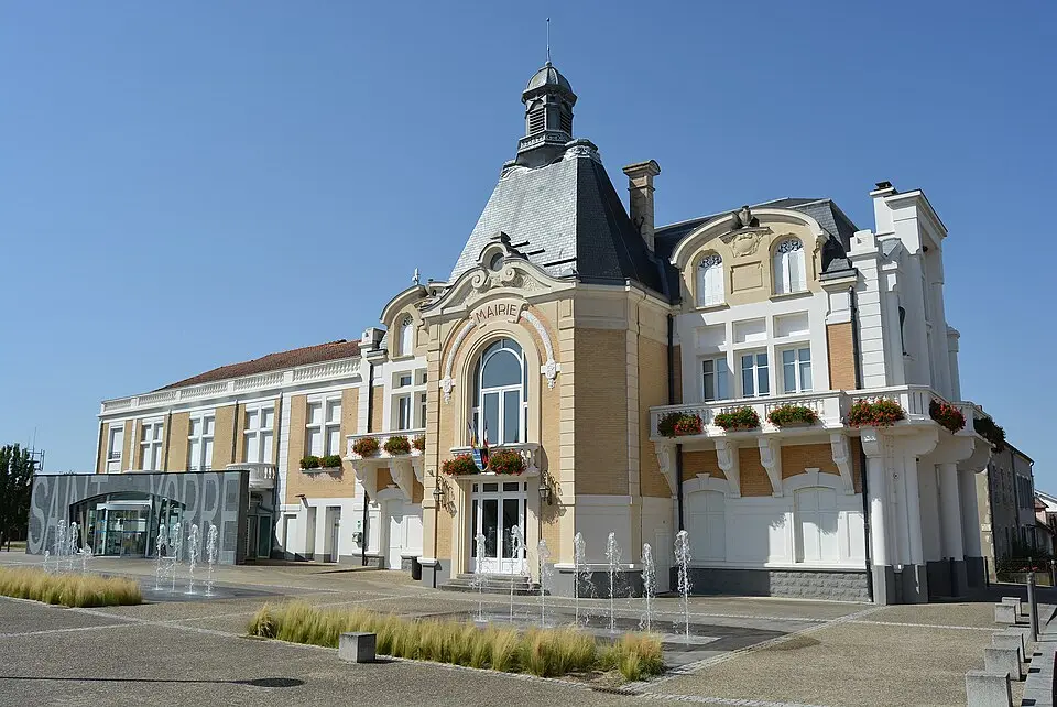 Saint-Yorre