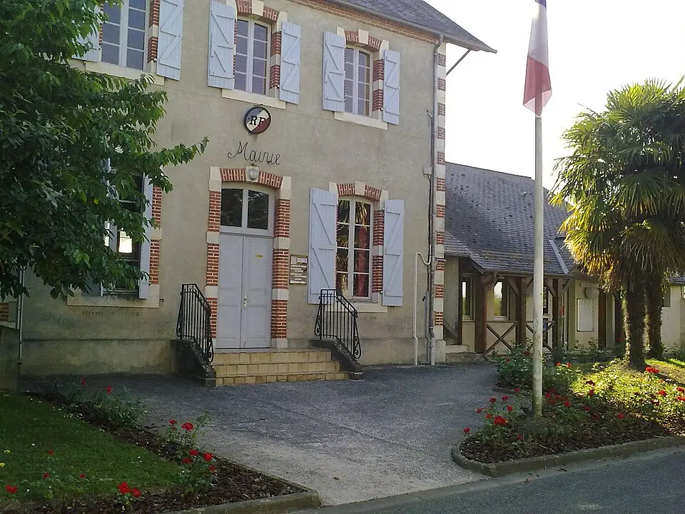 Slika: France64160 · CC BY-SA 3.0 Sévignacq