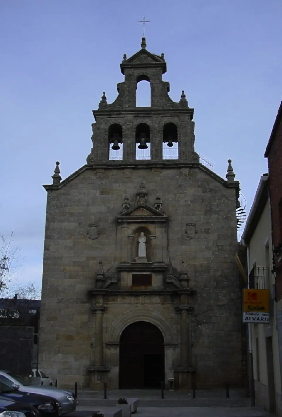 Convento de San Francisco, Alcañices