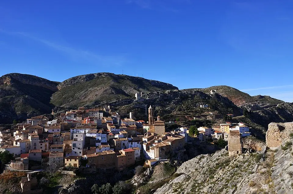 Obrázek: Juan Carlos Gil · CC BY-SA 3.0 ES Alcaine