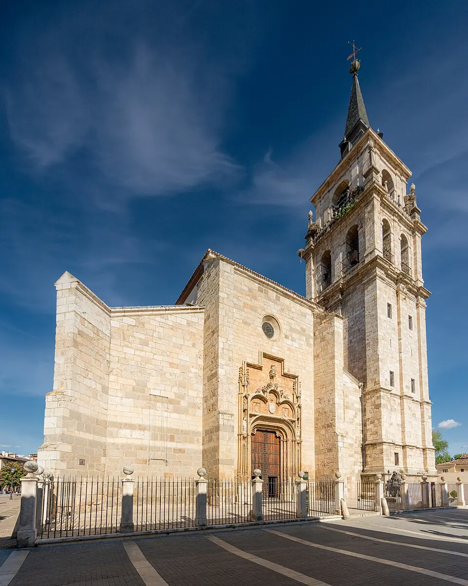 cathédrale d'Alcalá de Henares