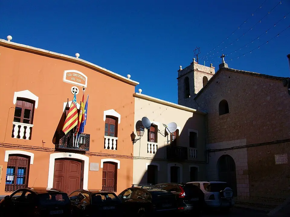 Vall de Alcalá