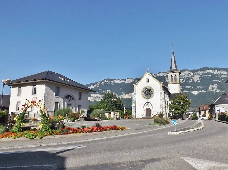Viviers-du-Lac