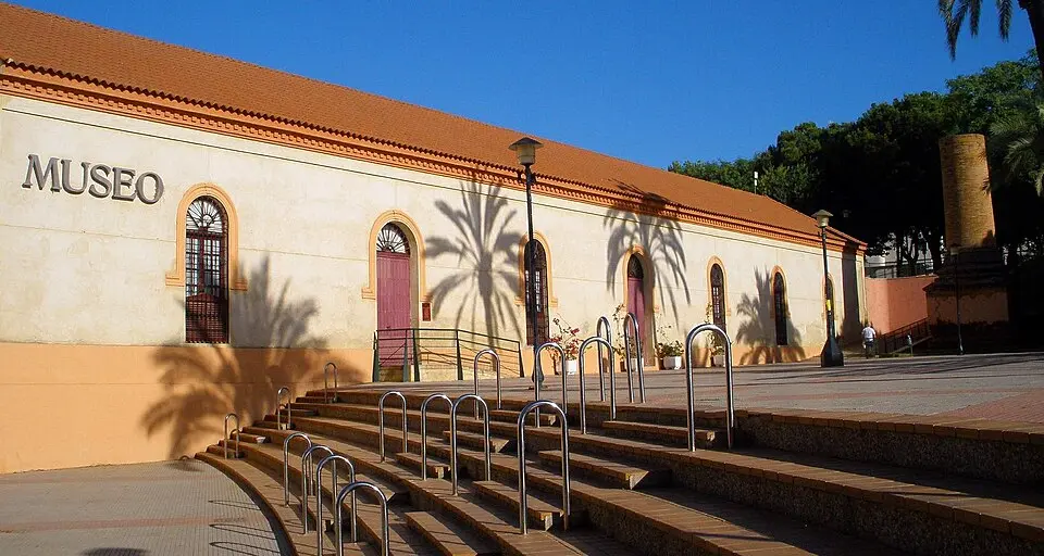 Slika: Zarateman · CC0 Museo de Alcalá de Guadaíra