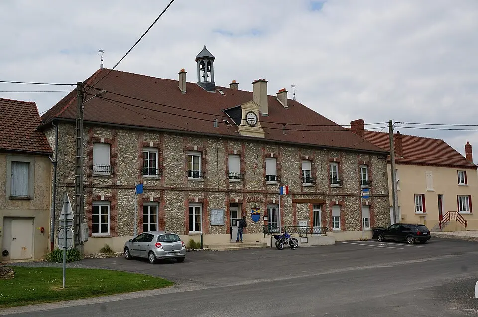 Fromentières