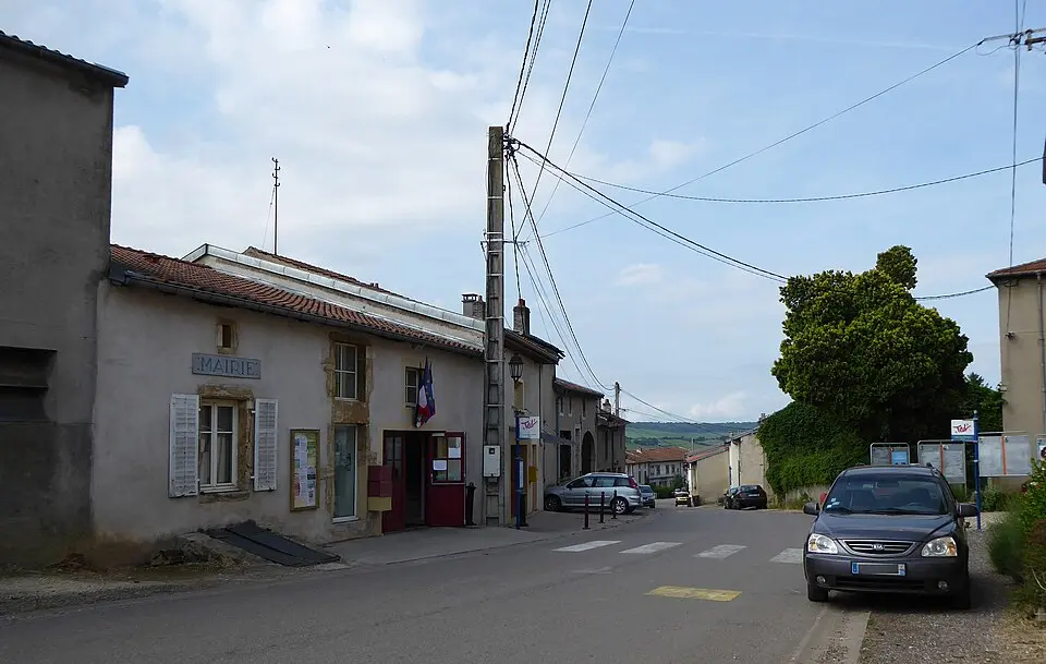 Laître-sous-Amance