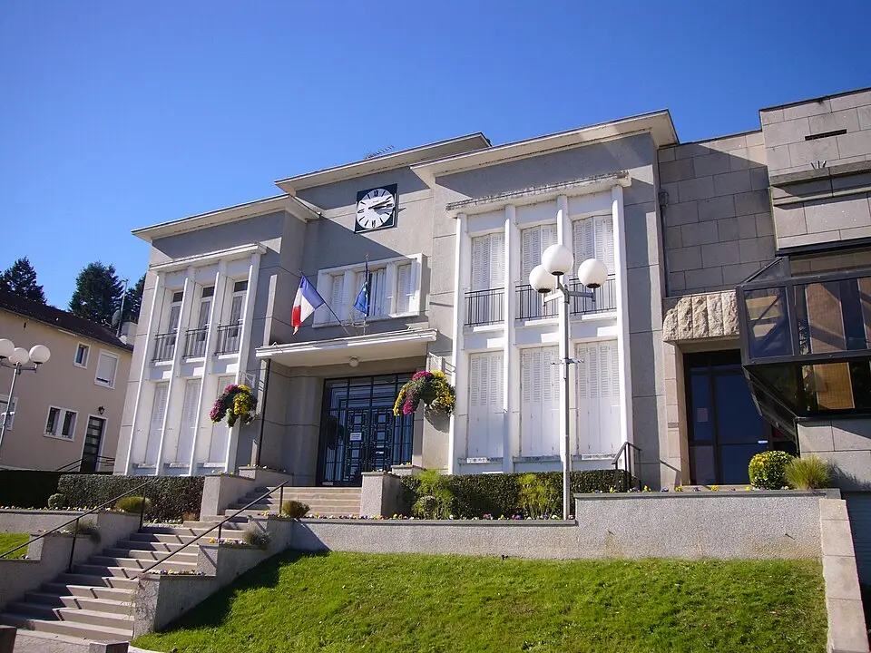 Le Palais-sur-Vienne