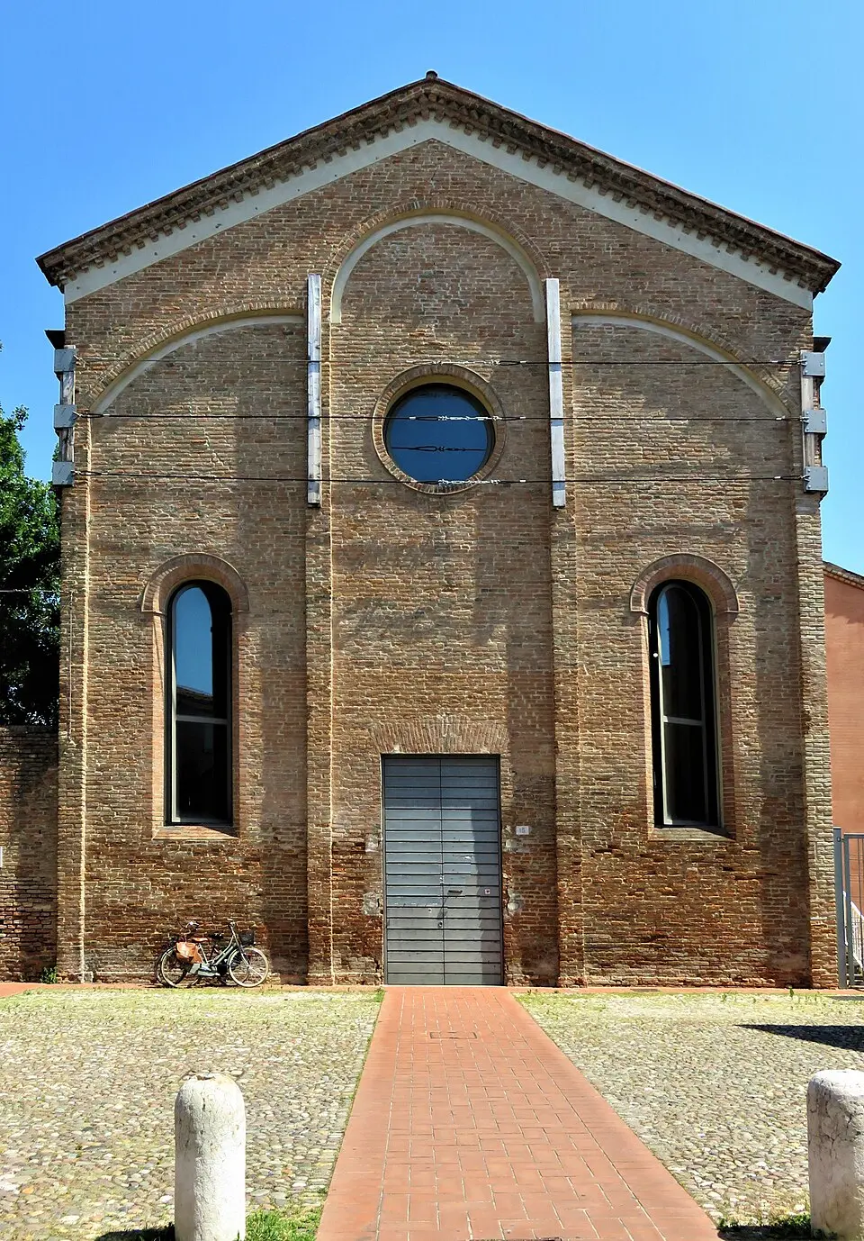 chiesa e monastero di Santa Maria delle Grazie
