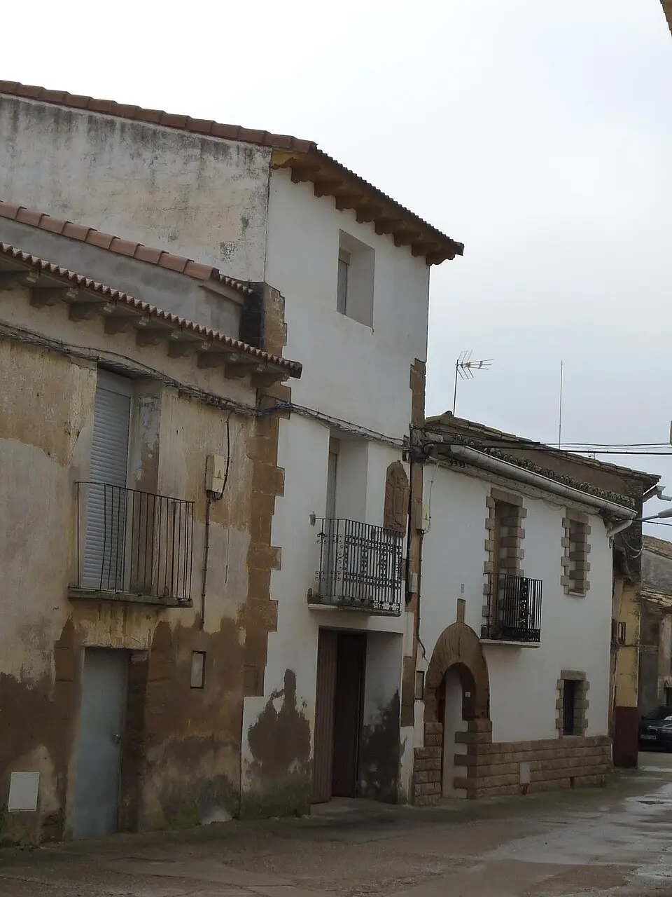Alcalá del Obispo