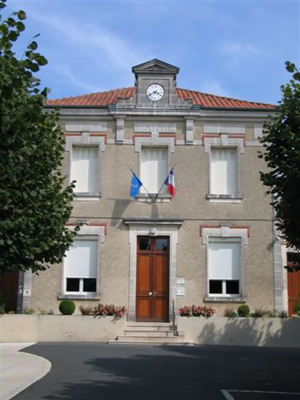 Sainte-Sévère