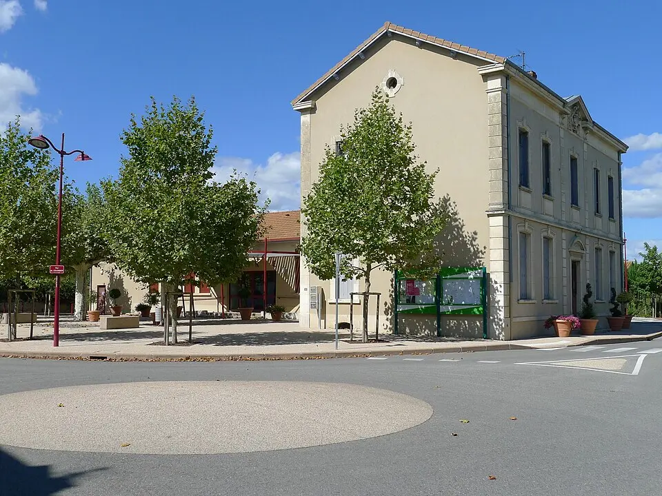 Obrázok: Sequajectrof · CC BY-SA 3.0 Saint-Paul-lès-Romans
