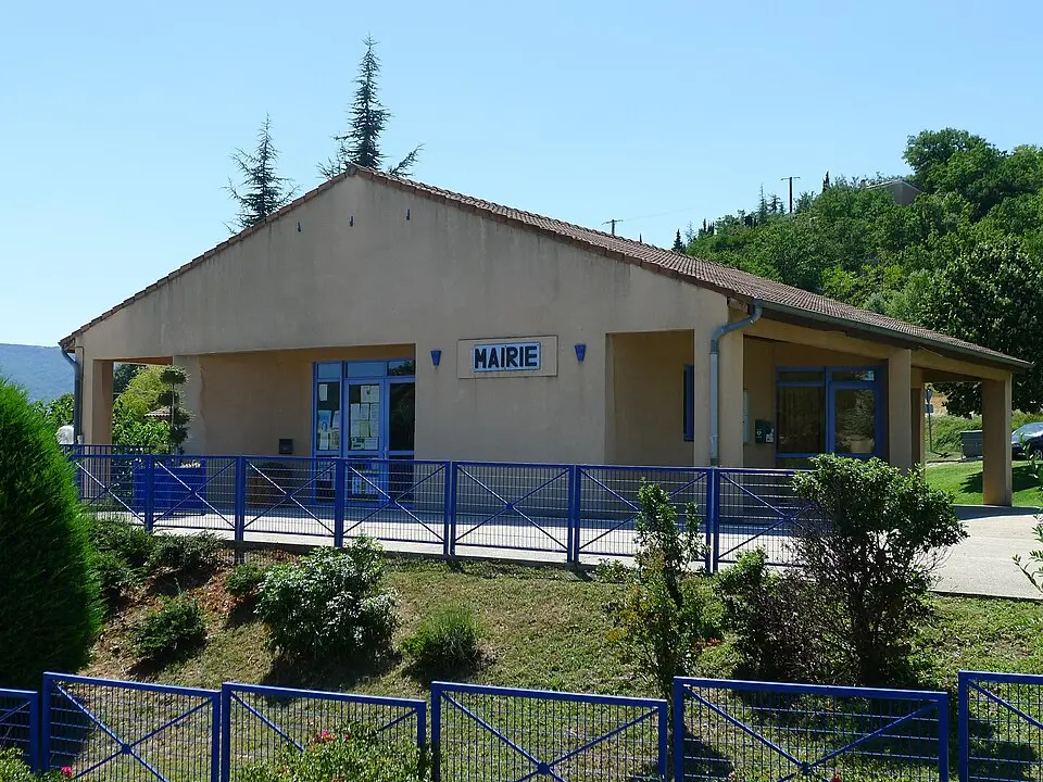 Image: Sequajectrof · CC BY-SA 3.0 Saint-Symphorien-sous-Chomérac