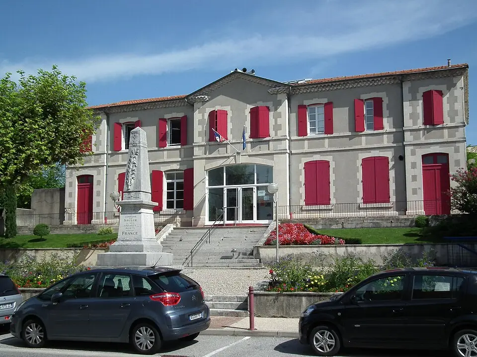 Saulce-sur-Rhône