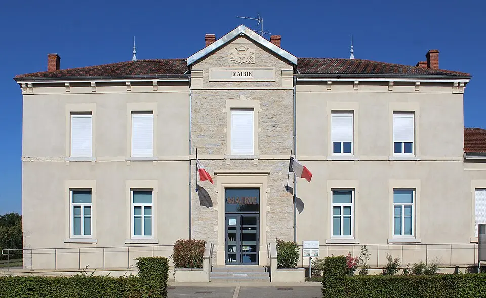Saint-Didier-d'Aussiat