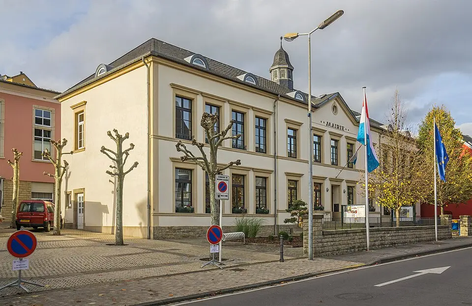 Wormeldange