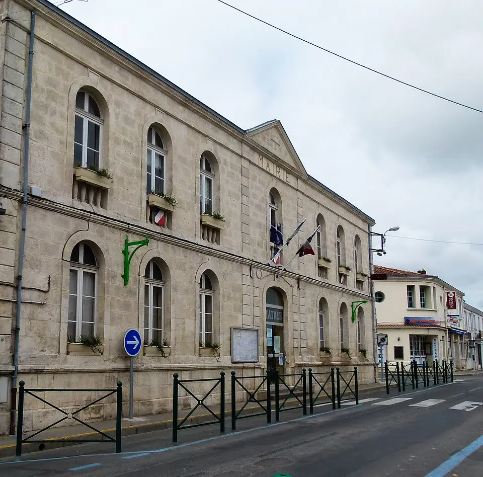 Immagine: Serge Lacotte · CC BY-SA 3.0 Aigrefeuille-d'Aunis