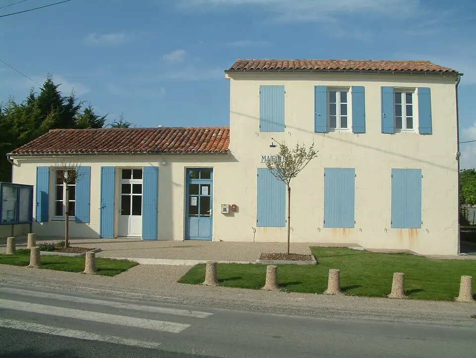 Bild: P. Tabuteau · CC BY-SA 3.0 Saint-Coutant-le-Grand
