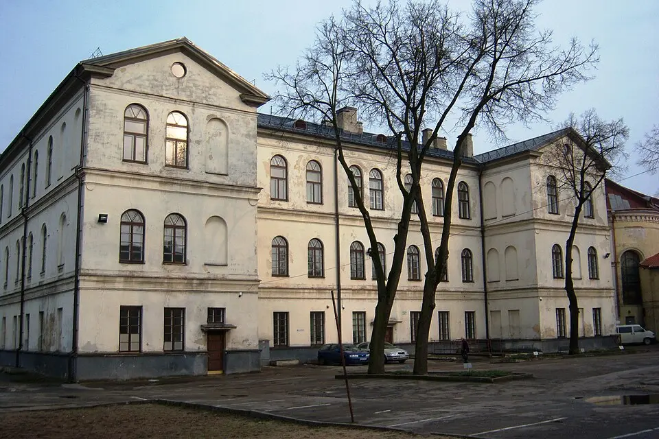Kauno Maironio universitetinė gimnazija
