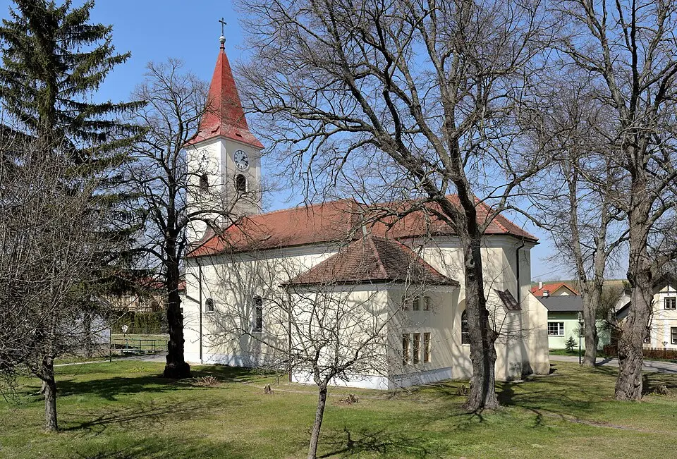 Pfarrkirche Maisbirbaum