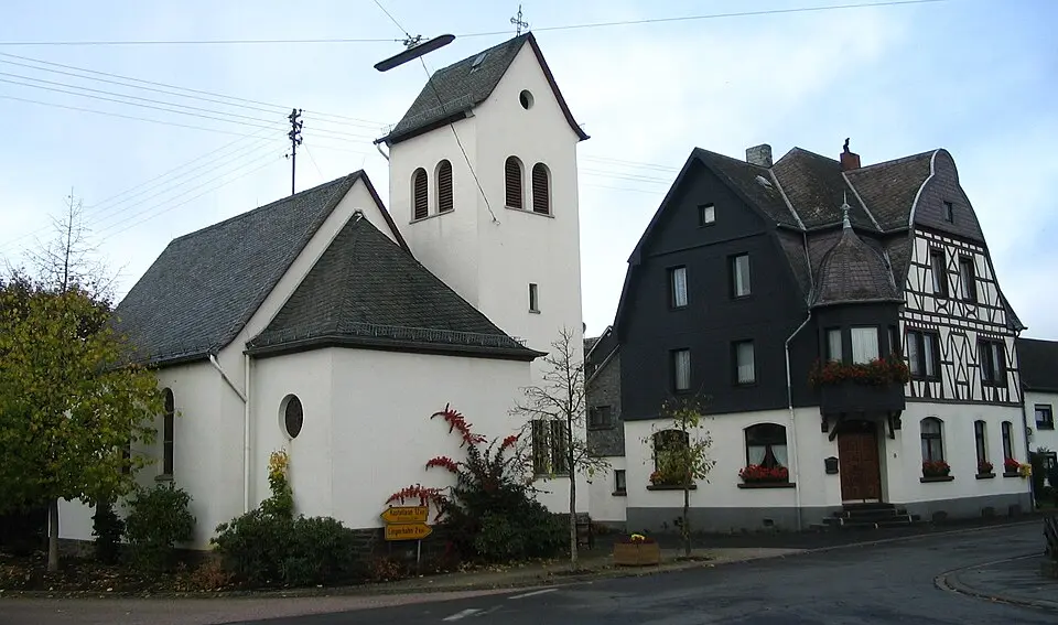 Obrázek: Markus Braun · Public domain Maisborn