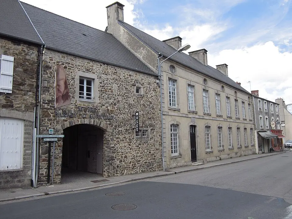 musée Barbey-d'Aurevilly
