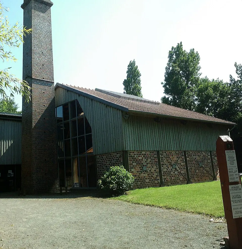 Maison de la brique