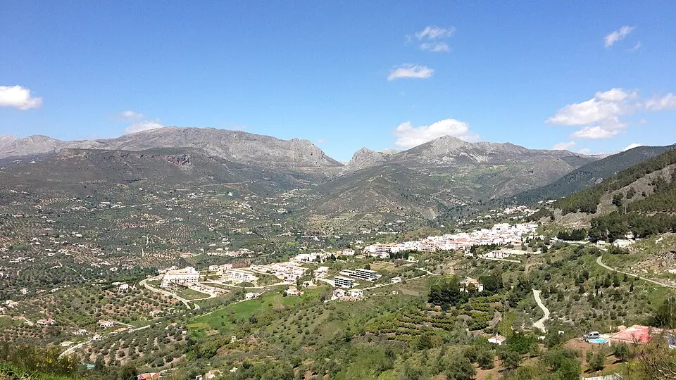 Alcaucín