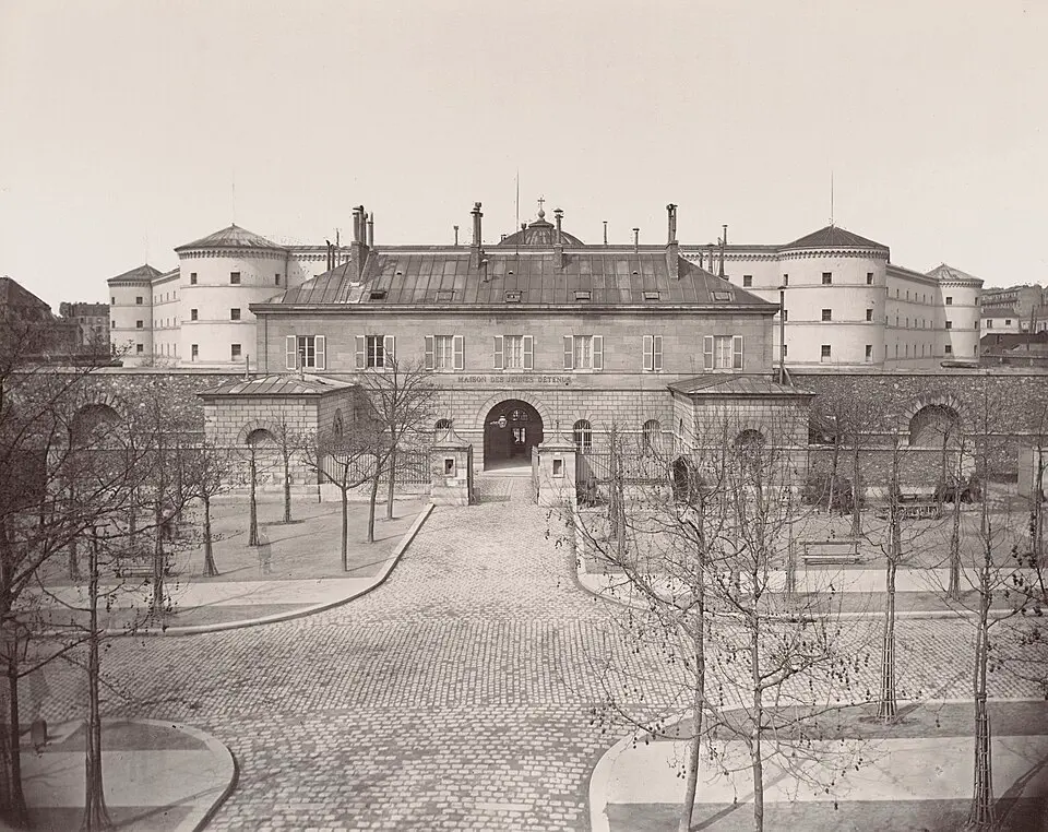 La Roquette Prisons