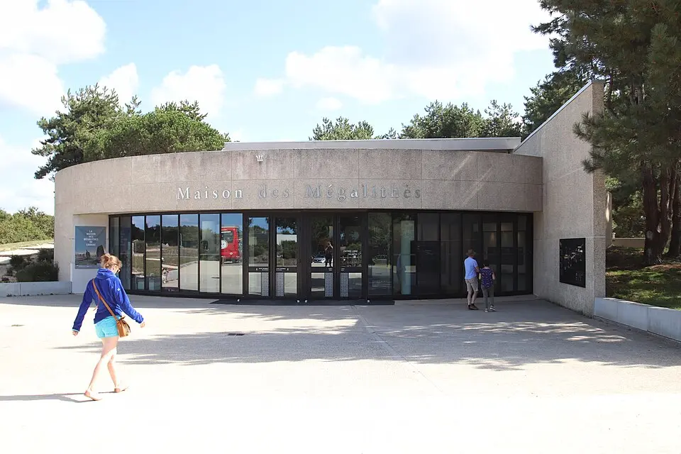 Maison des Mégalithes