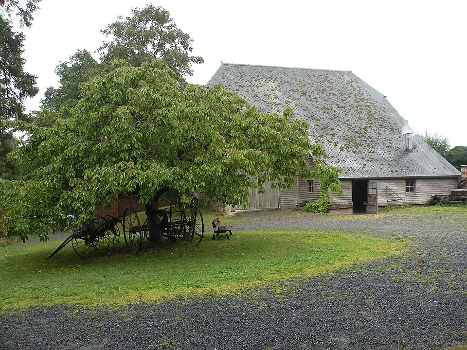 Maison du Bocage de Sains-du-Nord