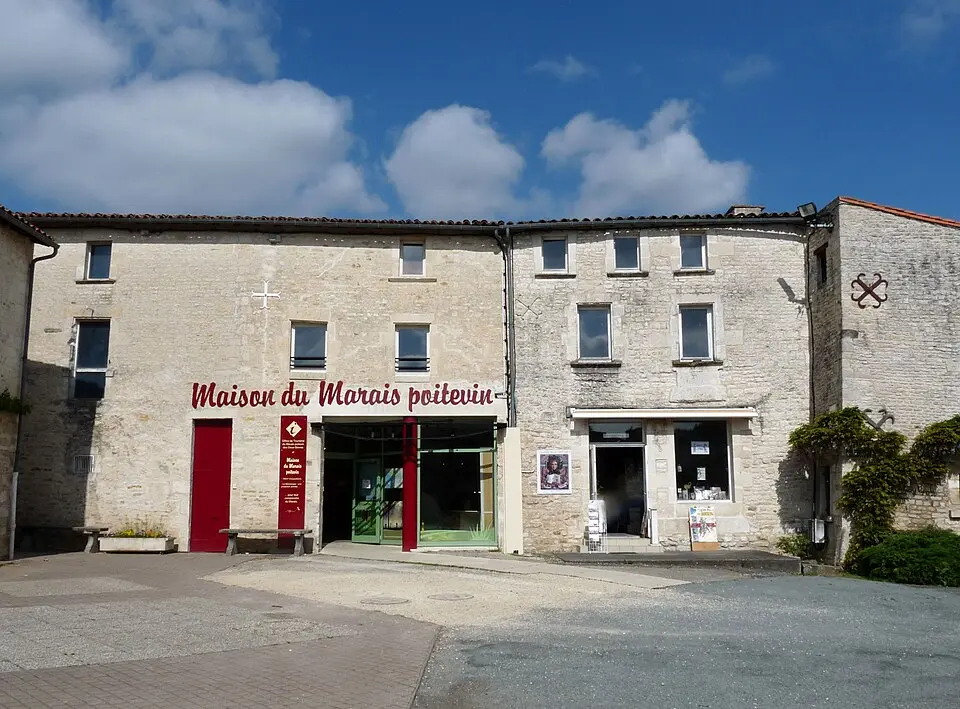 maison du marais poitevin