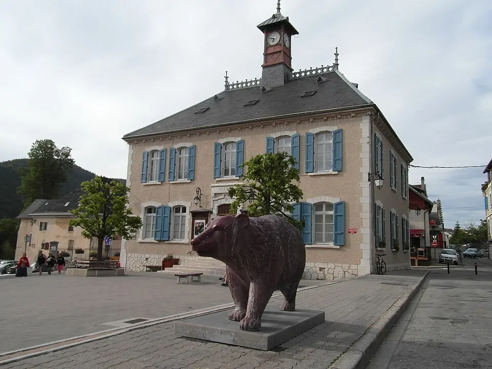 maison du patrimoine de Villard-de-Lans