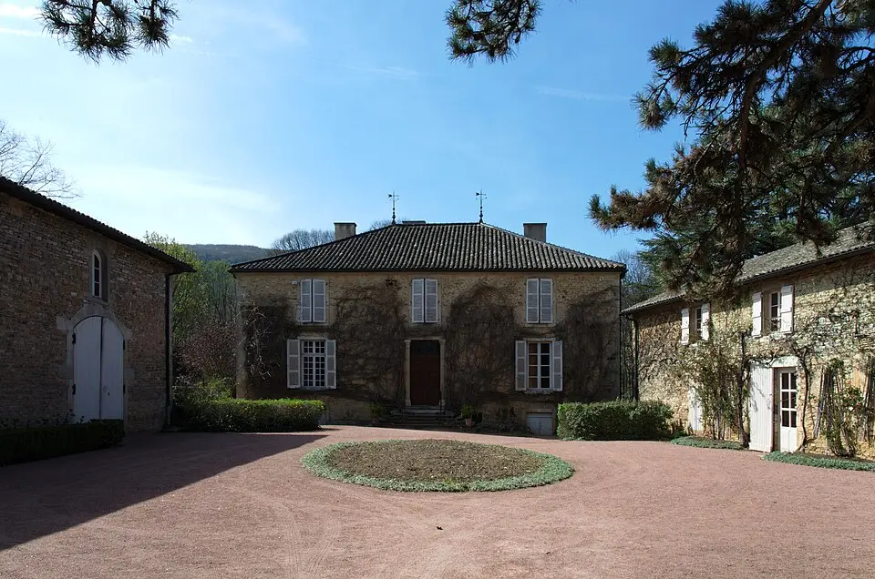 château de Milly