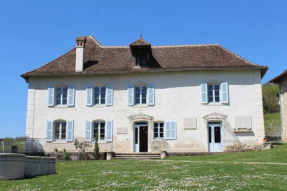 mémorial des enfants d'Izieu